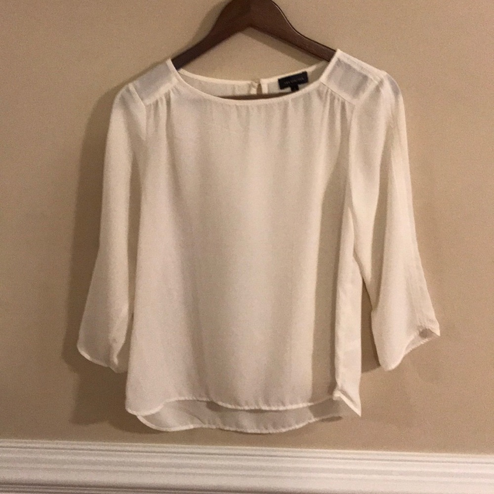 ‼️Sale‼️Limited quarter sleeve shirt